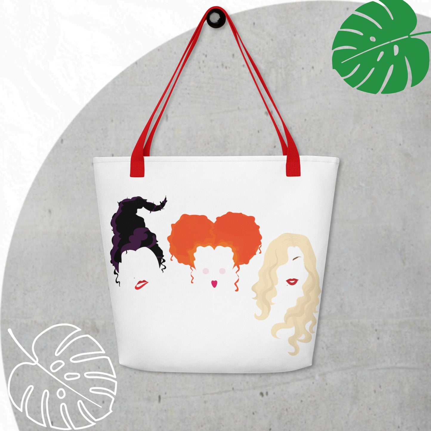 Hocus Pocus Tote Bag