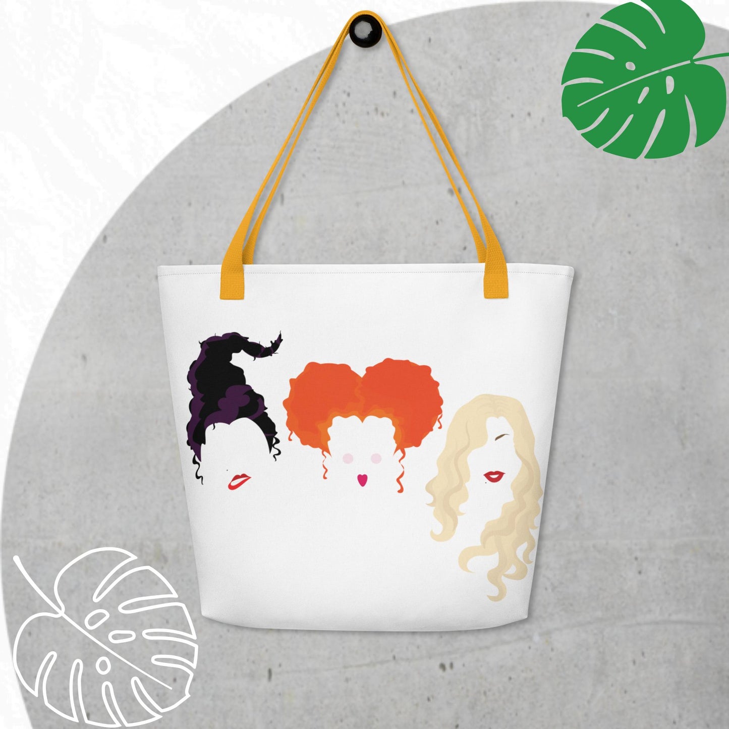 Hocus Pocus Tote Bag
