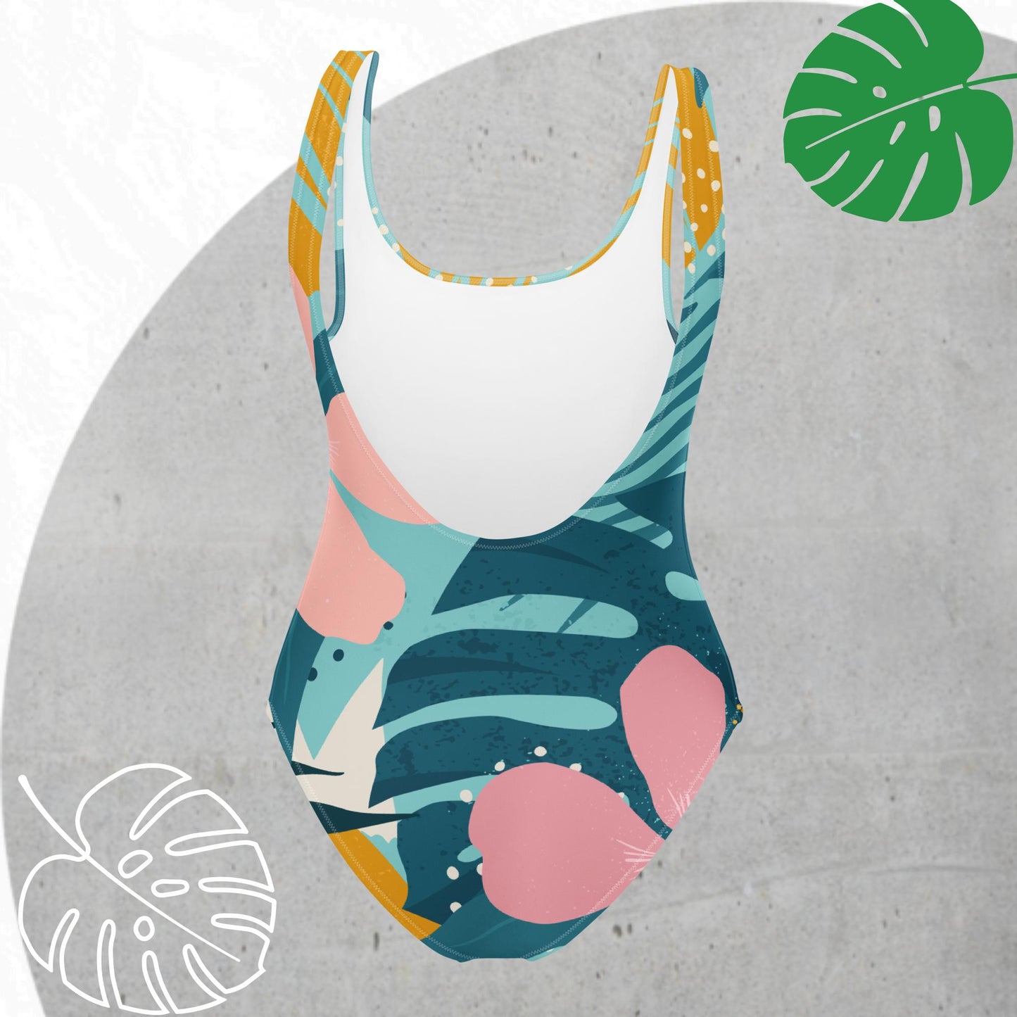 Tropical Swimsuit