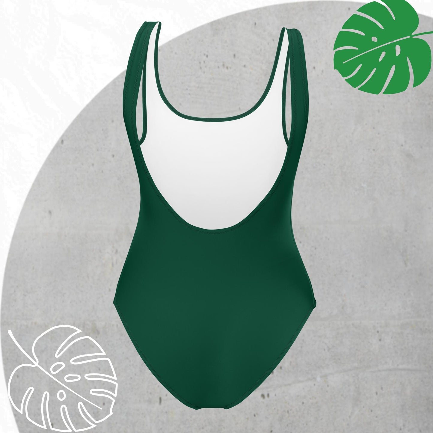 Green Swimsuit