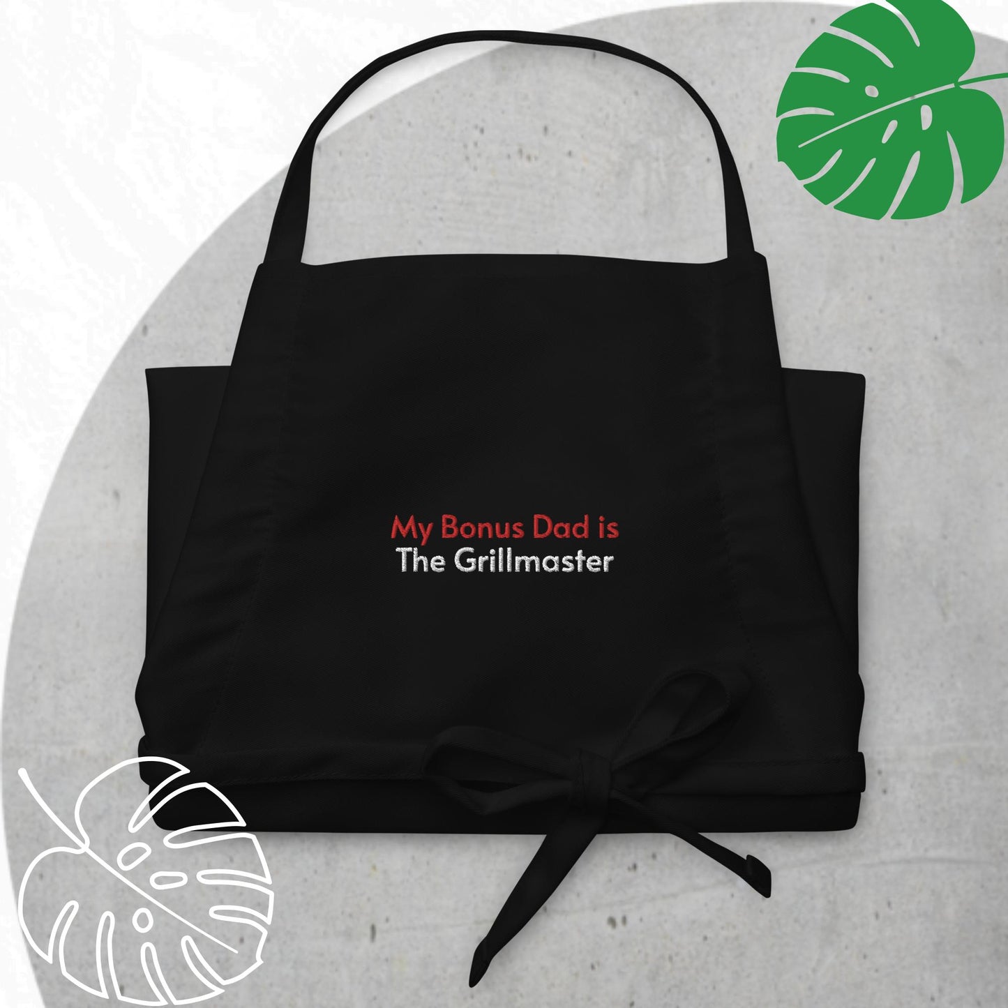 Grillmast Bonus Dad Apron