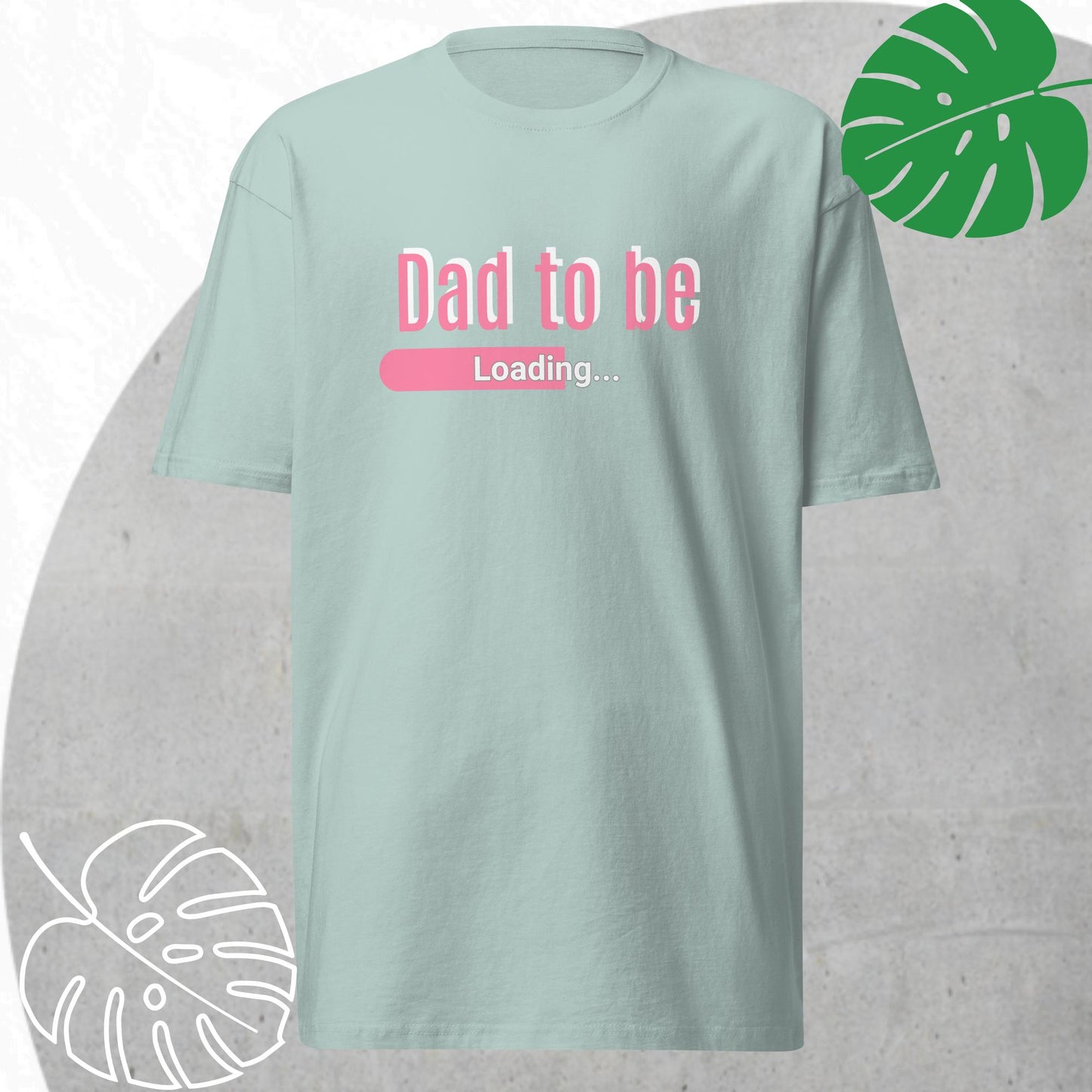 Dad To Be (Girl) T-shirt