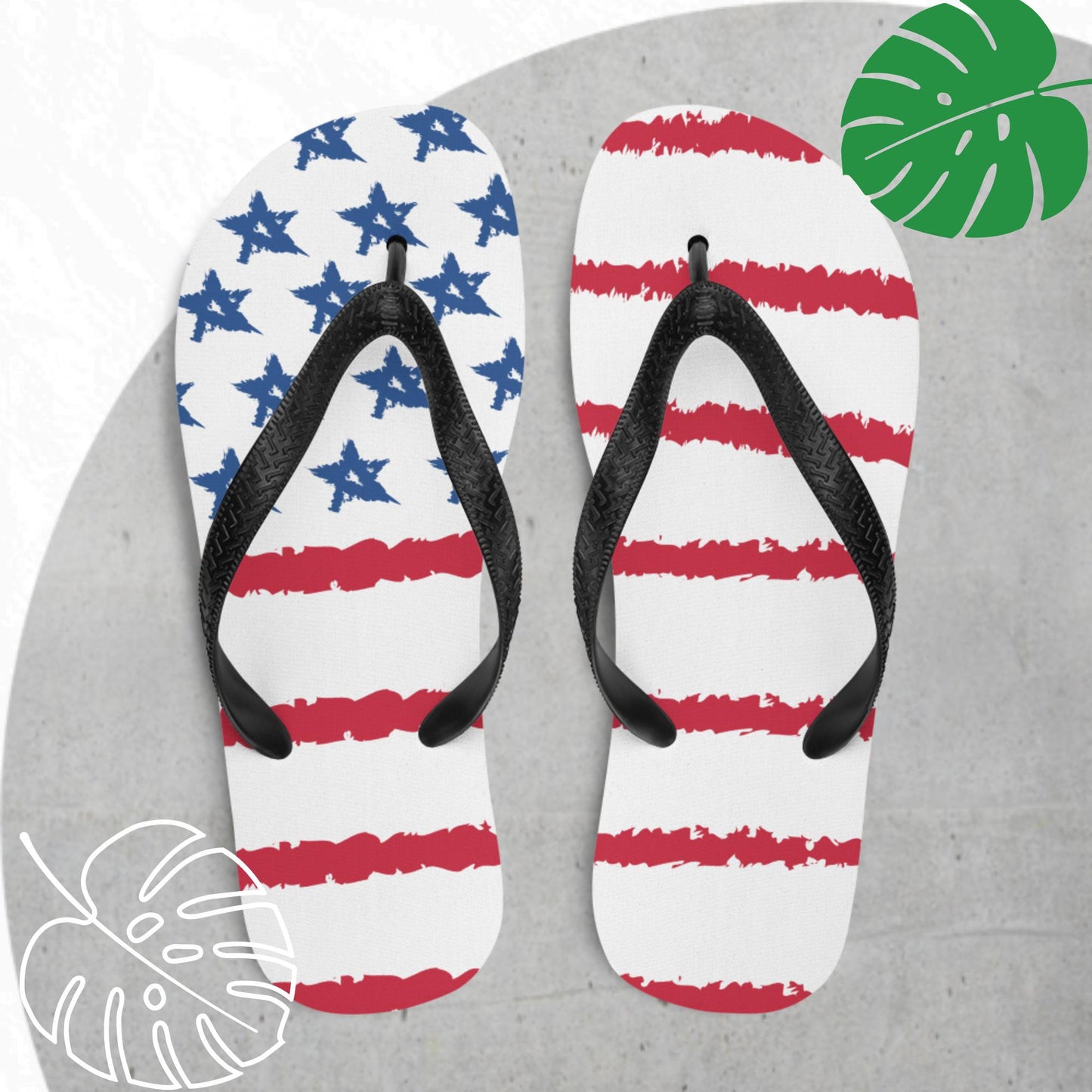 Flag Flip-flops