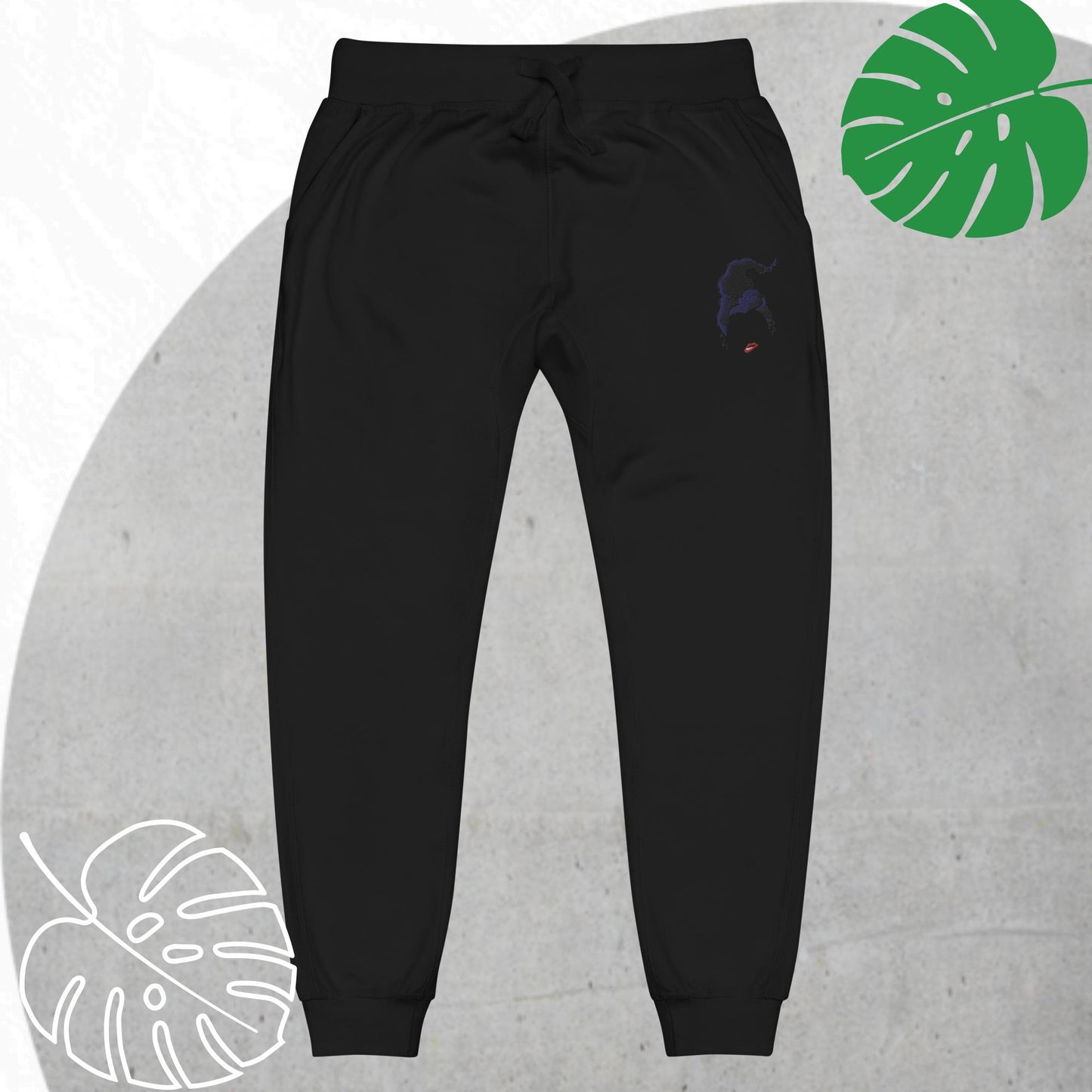 Hocus Pocus Embroidered sweatpants