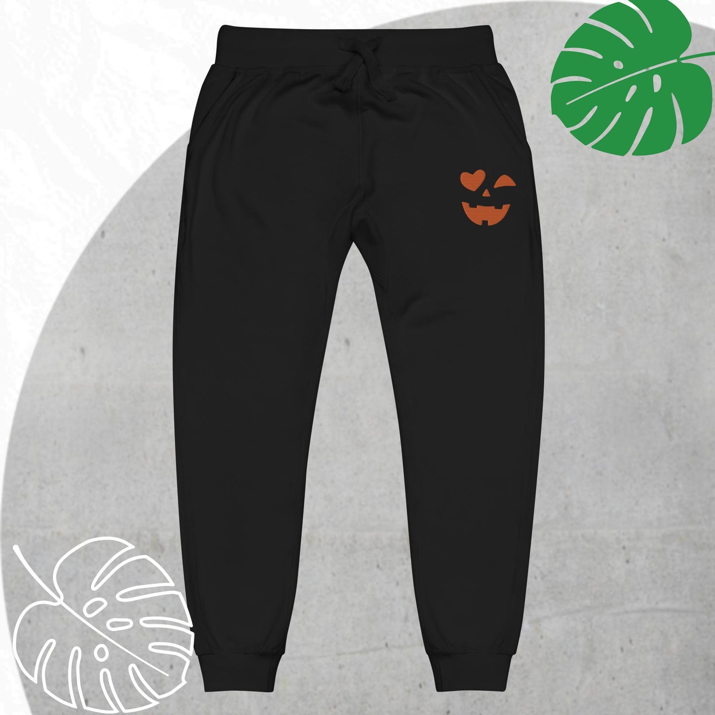 Jack-o- sweatpants
