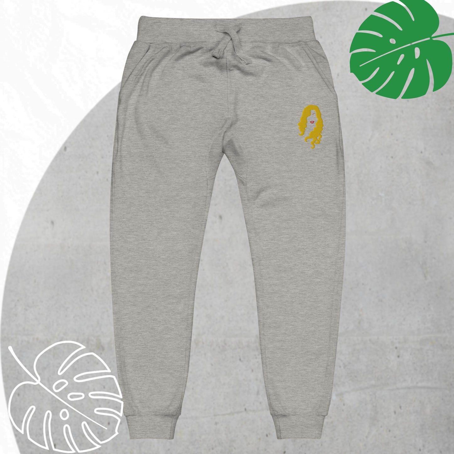 Hocus Pocus Embroidered sweatpants