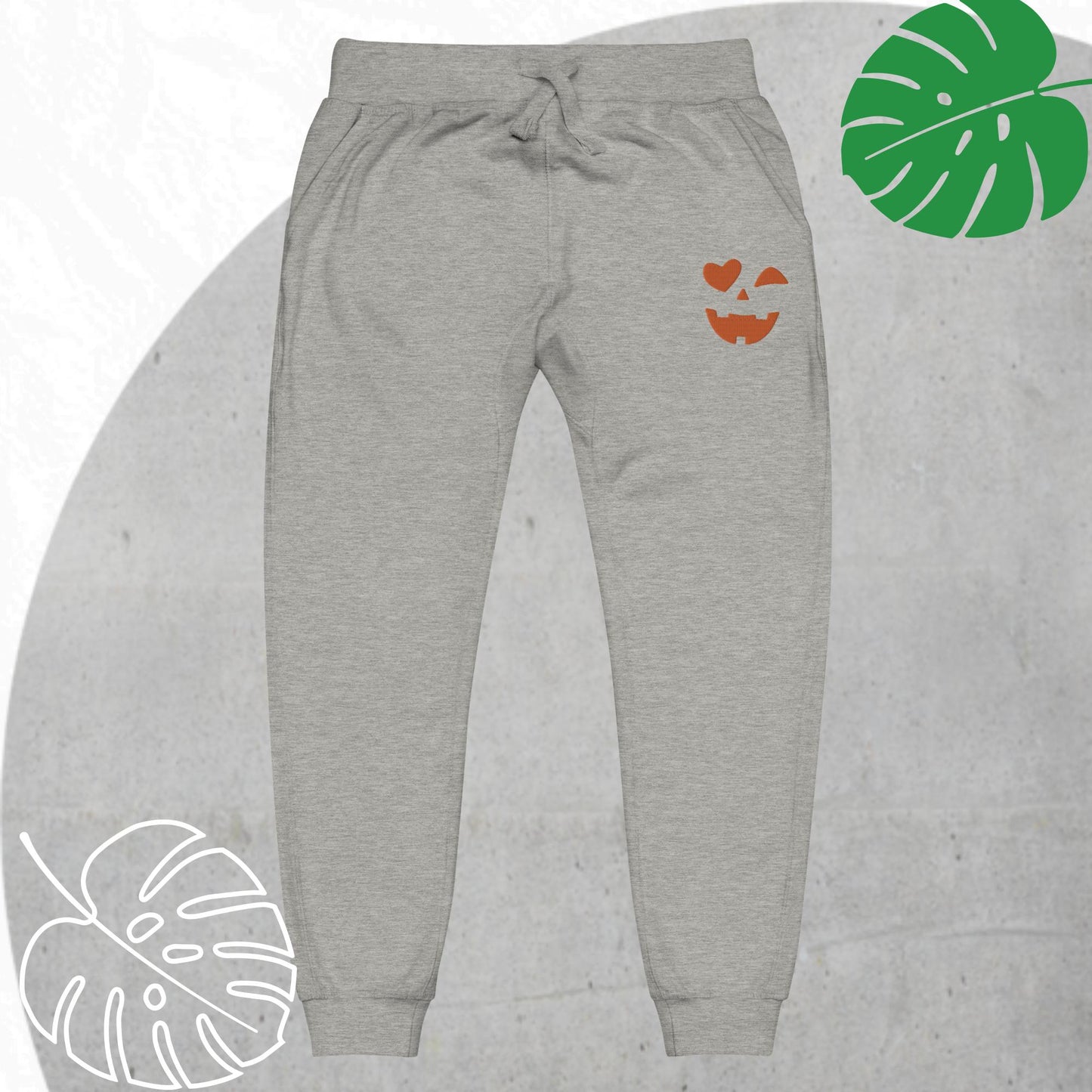 Jack-o- sweatpants