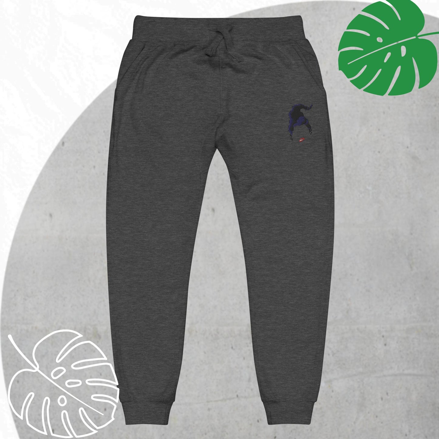 Hocus Pocus Embroidered sweatpants