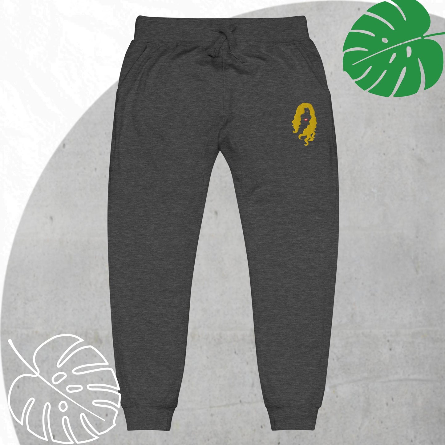 Hocus Pocus Embroidered sweatpants