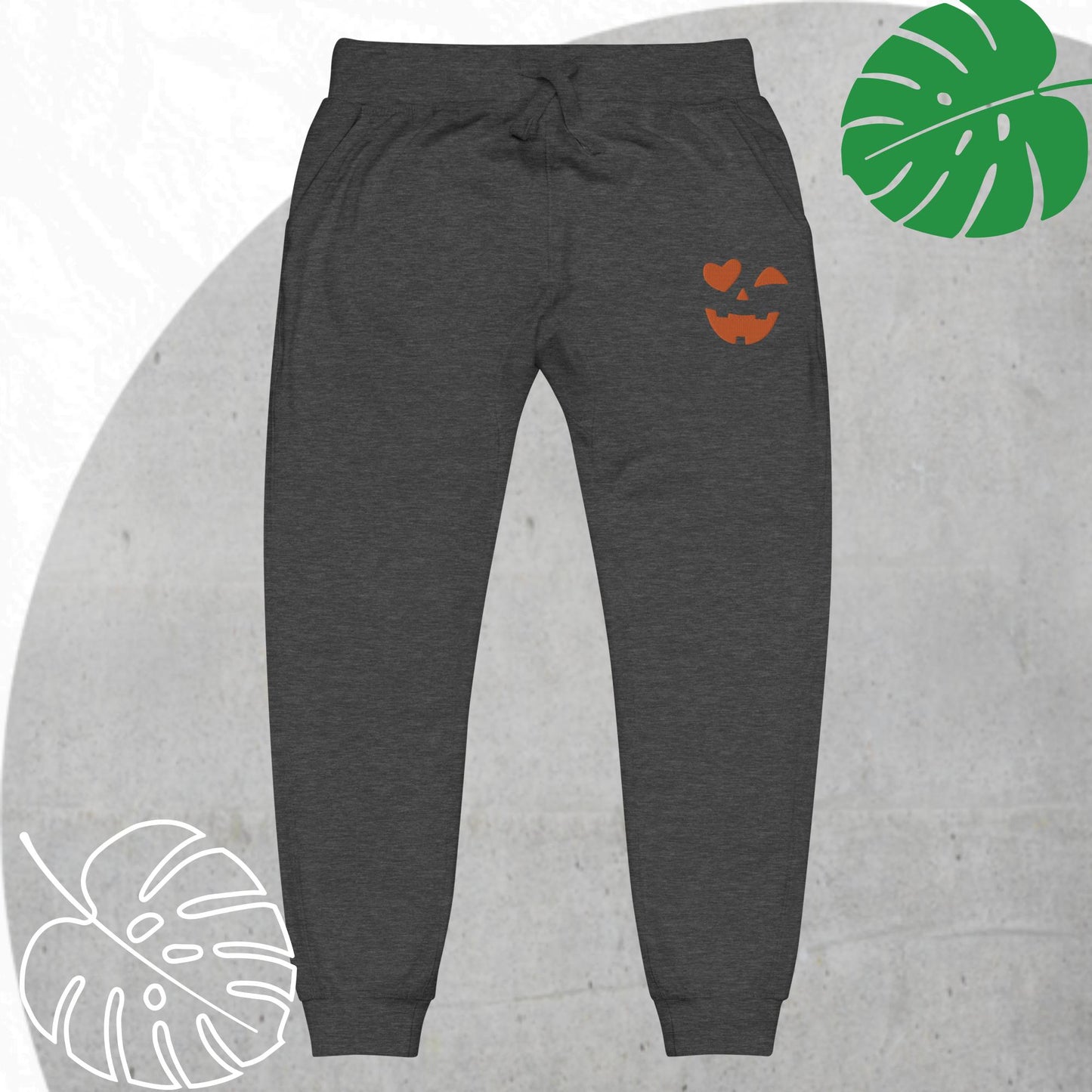 Jack-o- sweatpants