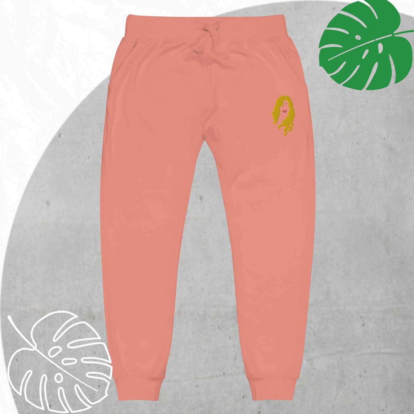 Hocus Pocus Embroidered sweatpants