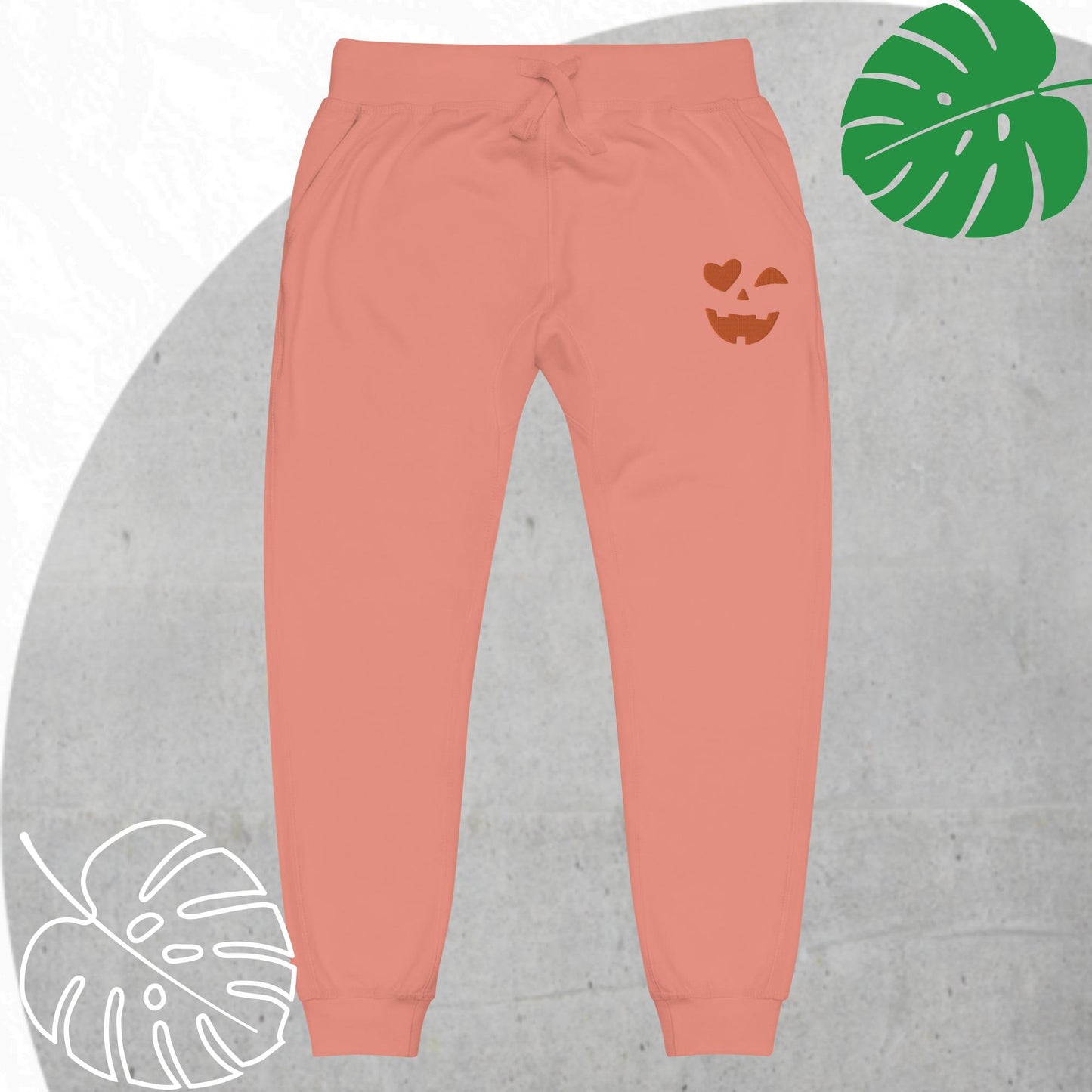 Jack-o- sweatpants