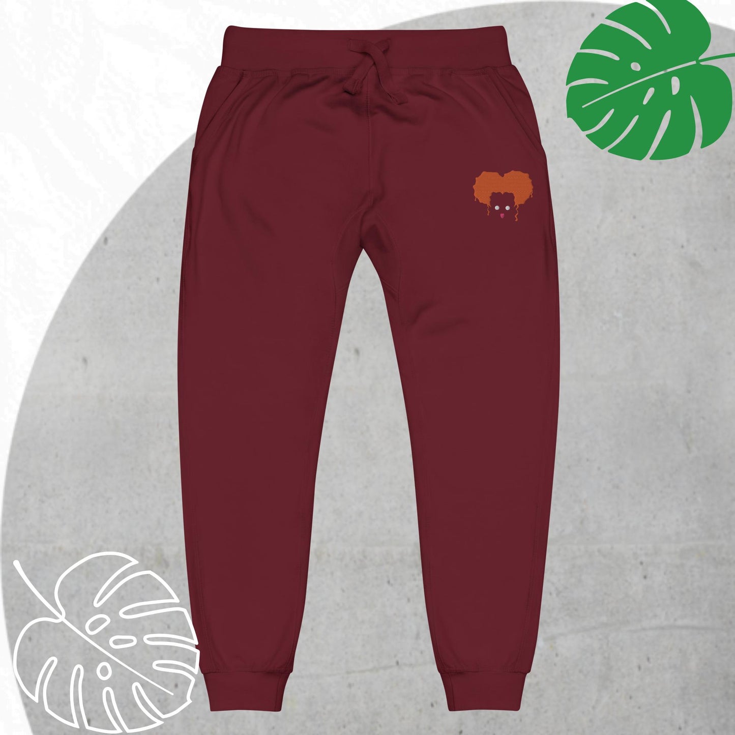 Hocus Pocus Embroidered sweatpants