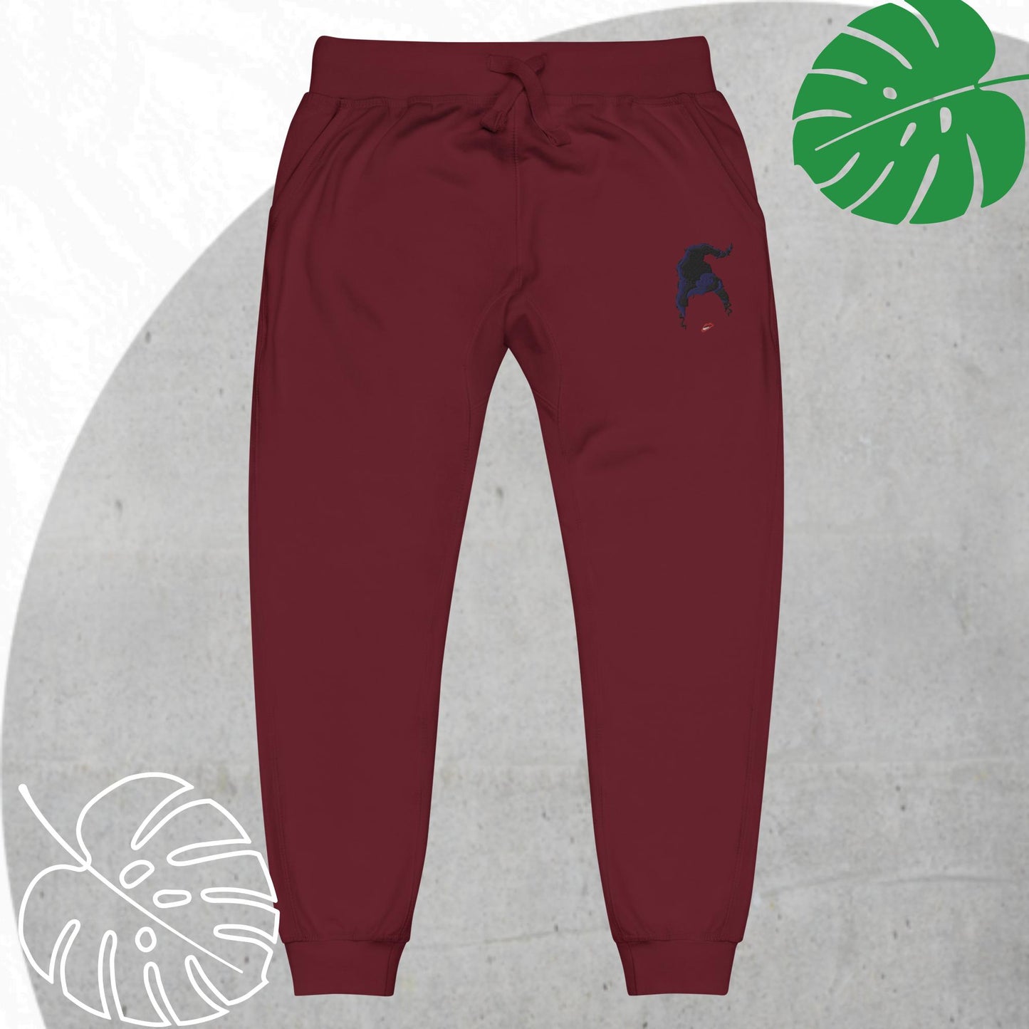 Hocus Pocus Embroidered sweatpants