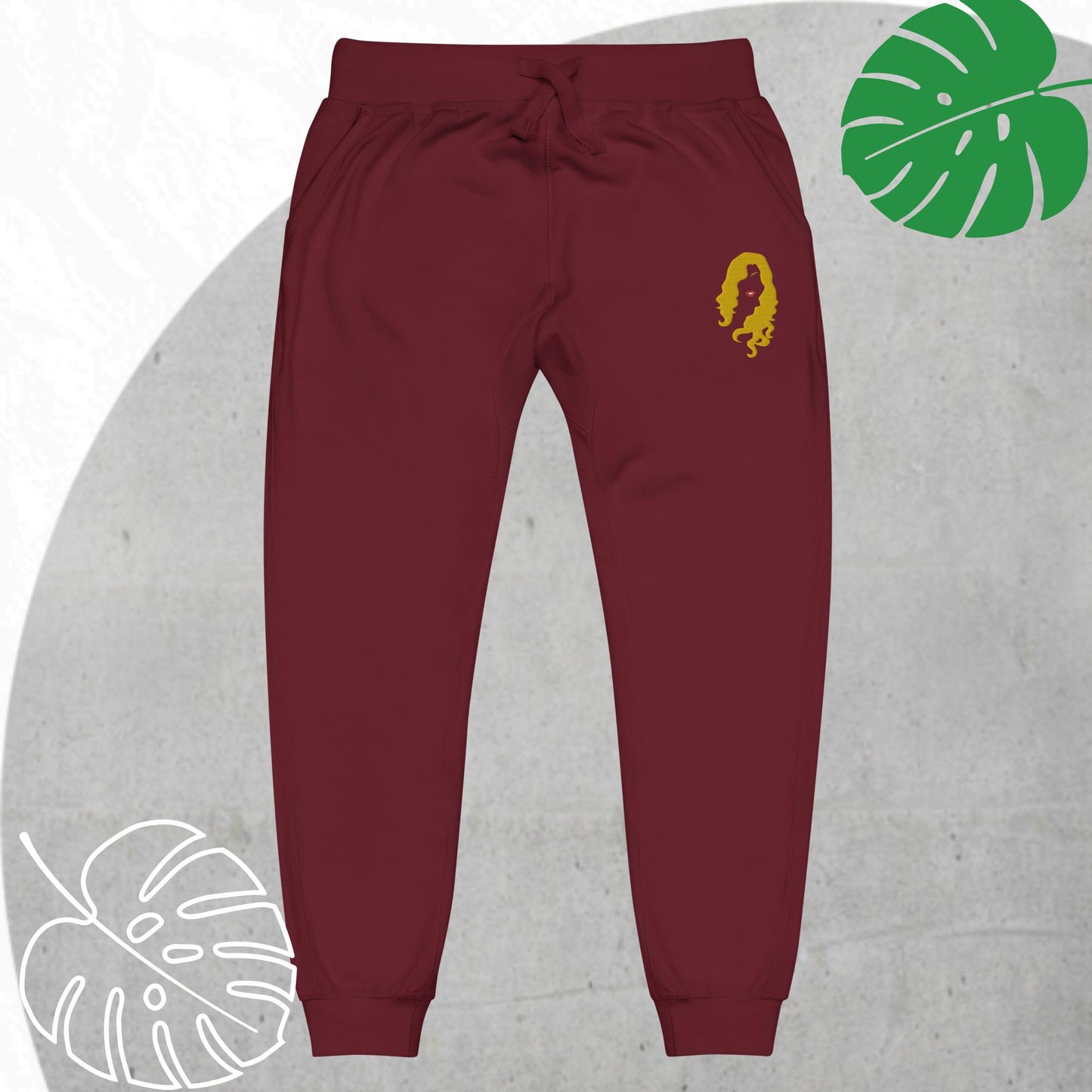Hocus Pocus Embroidered sweatpants
