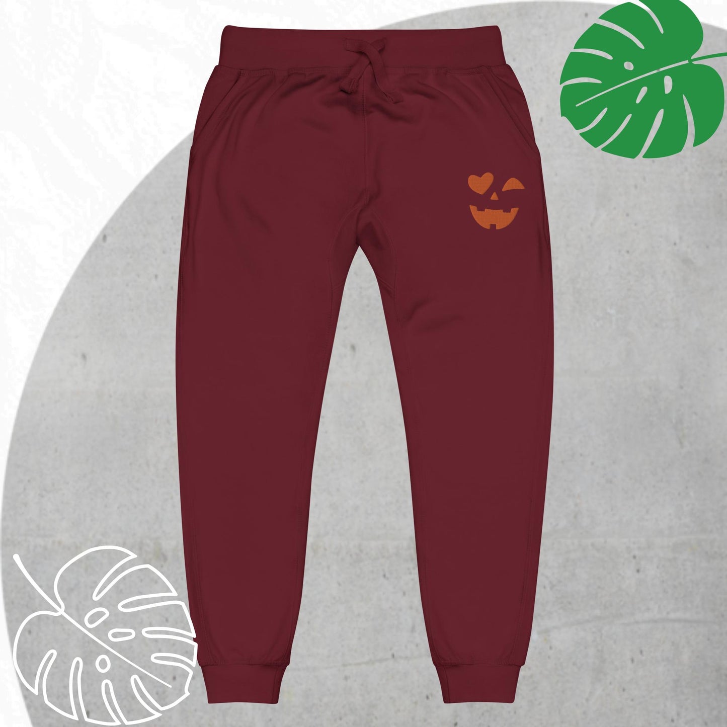 Jack-o- sweatpants