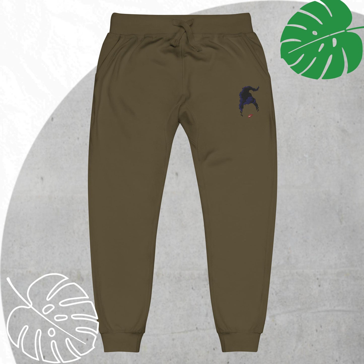 Hocus Pocus Embroidered sweatpants