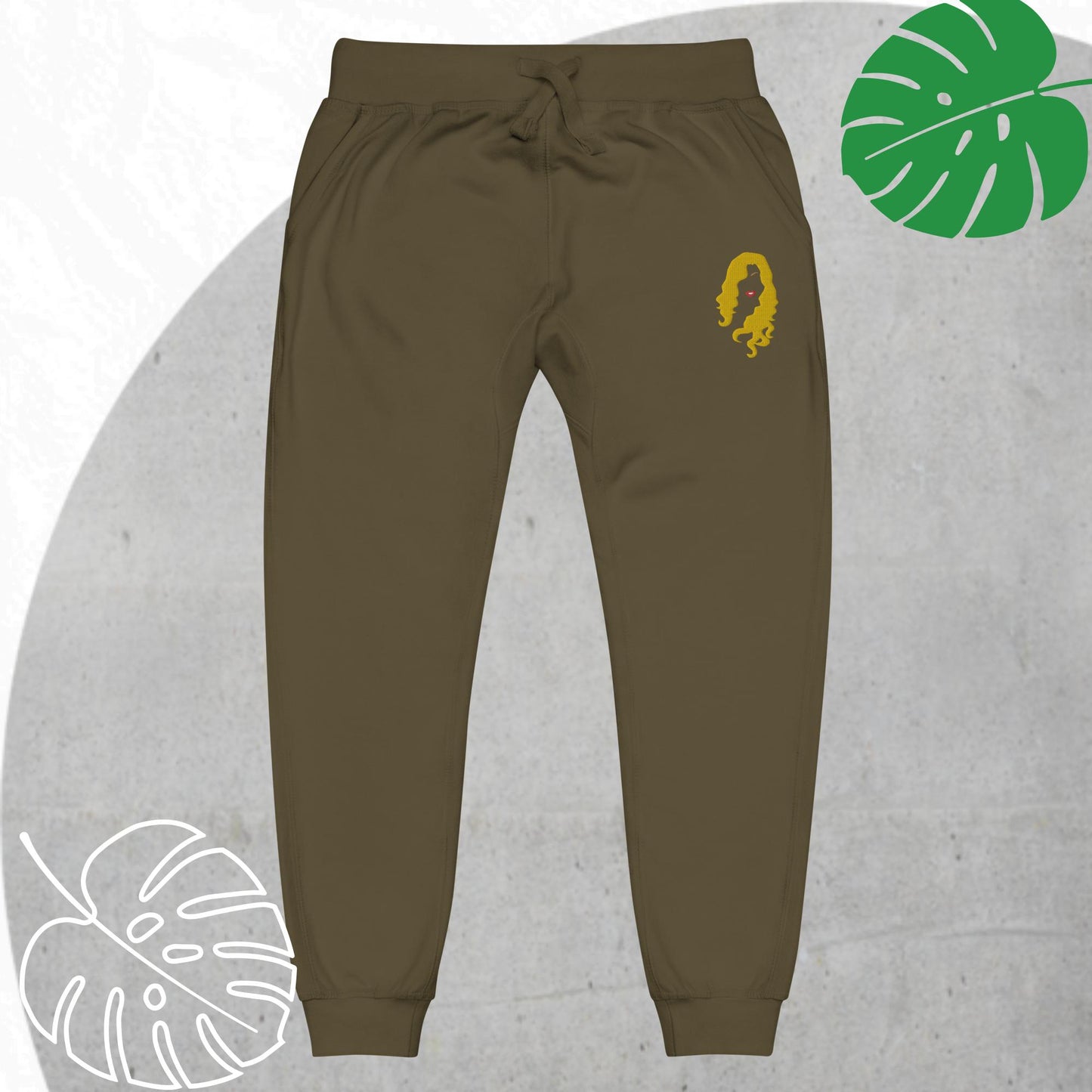 Hocus Pocus Embroidered sweatpants