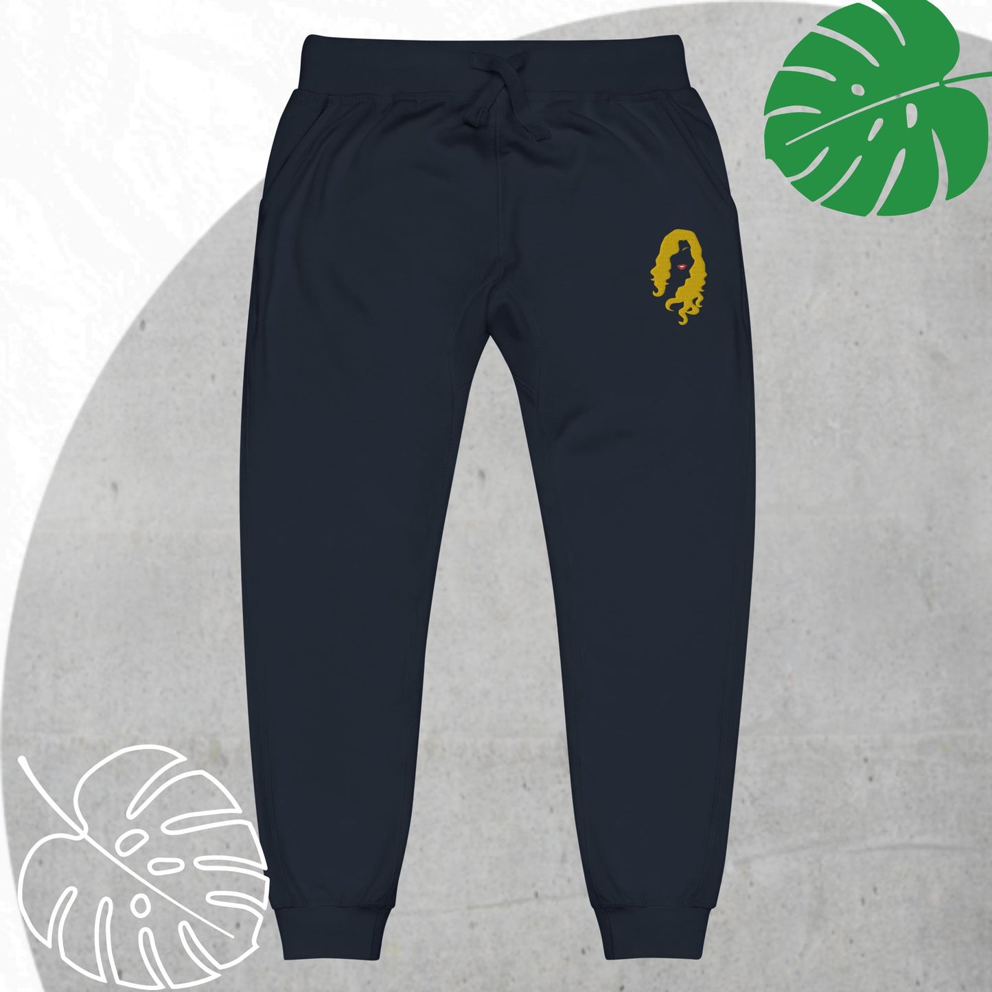 Hocus Pocus Embroidered sweatpants