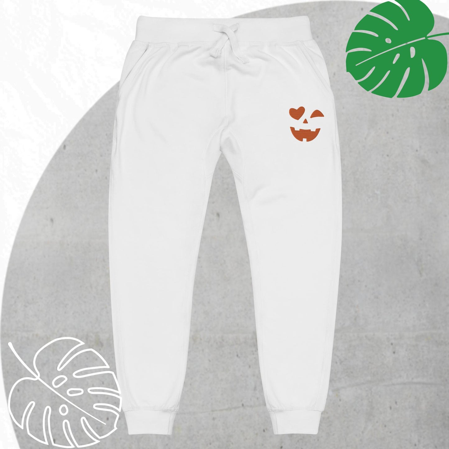 Jack-o- sweatpants