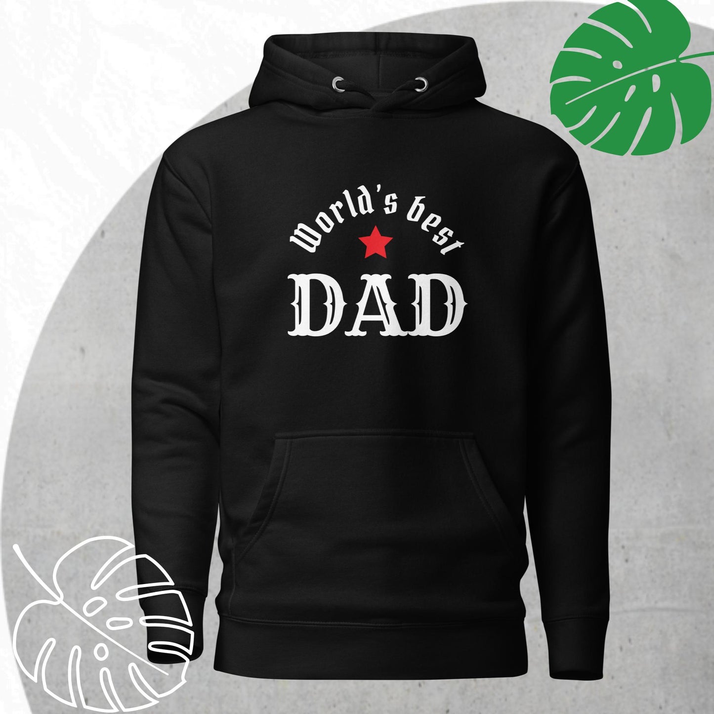 World's Best Dad Hoodie