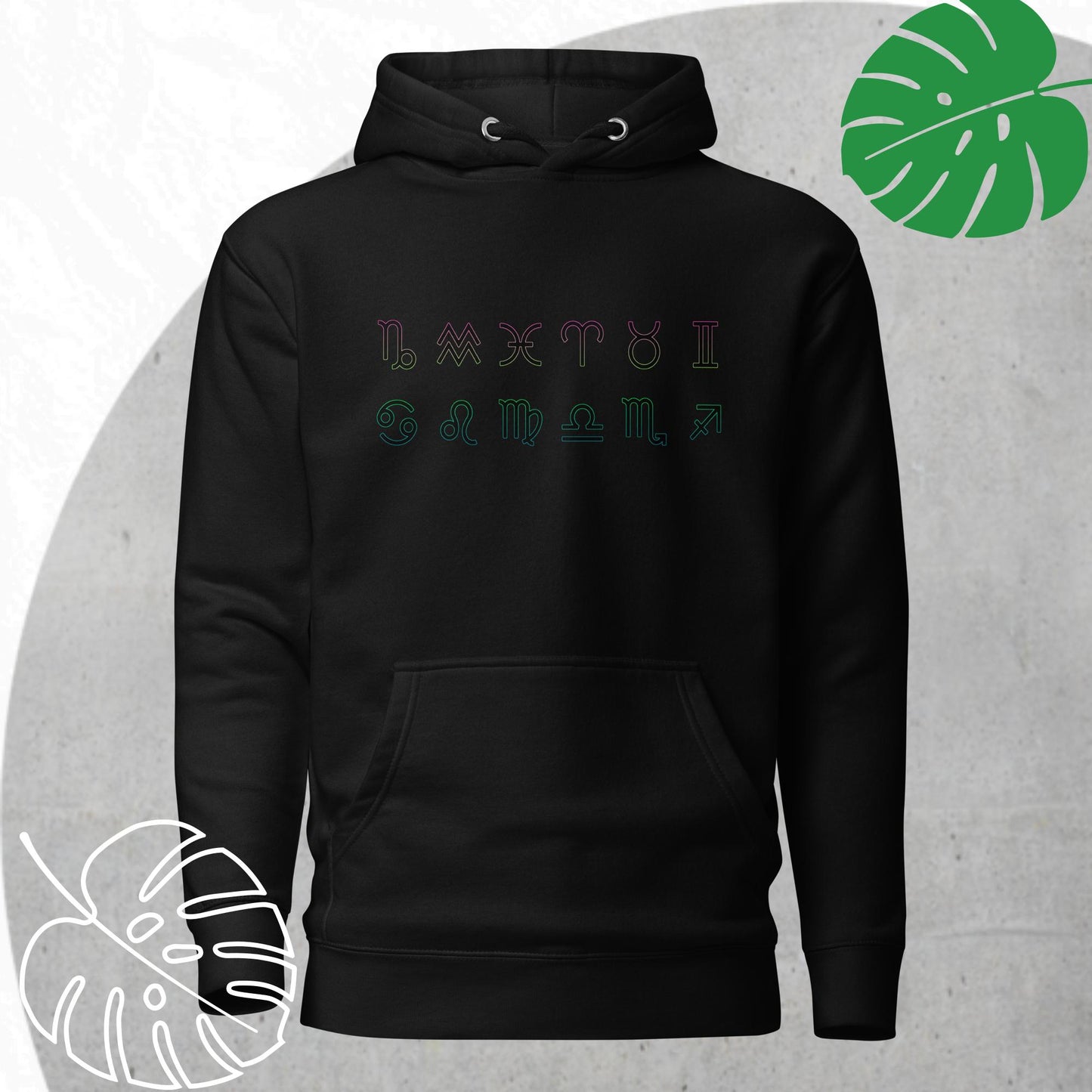 Zodiac Hoodie