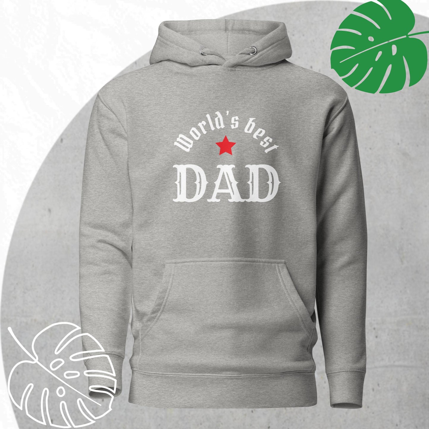 World's Best Dad Hoodie