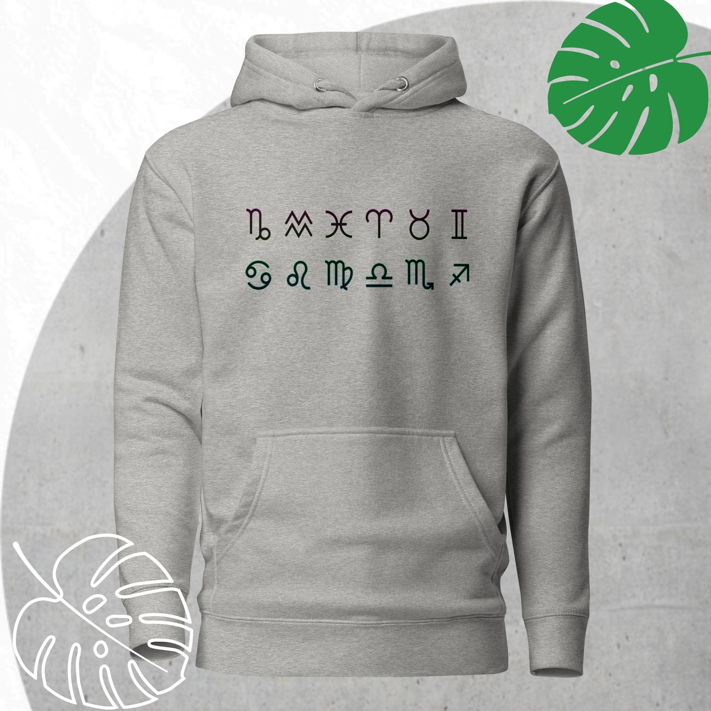 Zodiac Hoodie