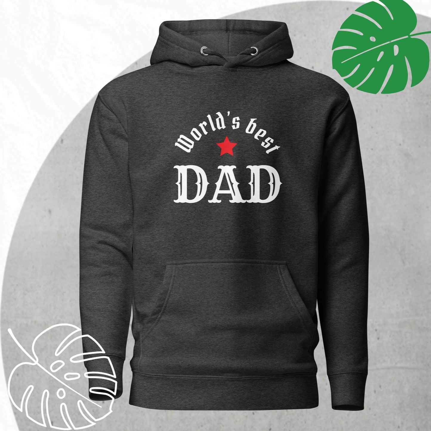 World's Best Dad Hoodie