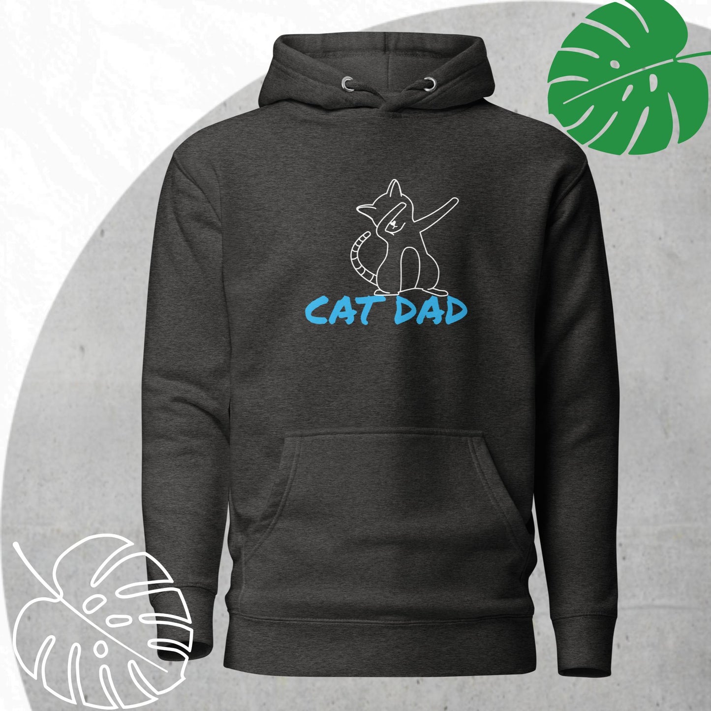 Cat Dad Hoodie