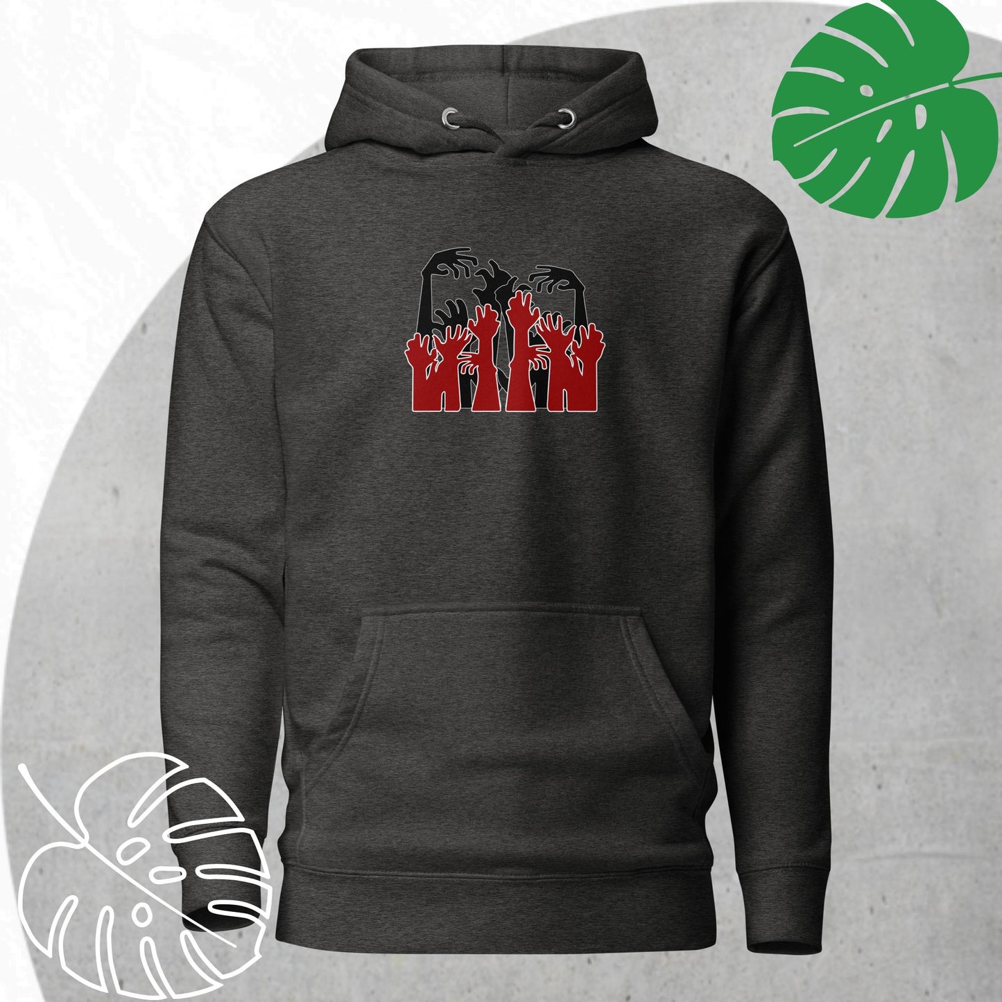 Zombie Hoodie