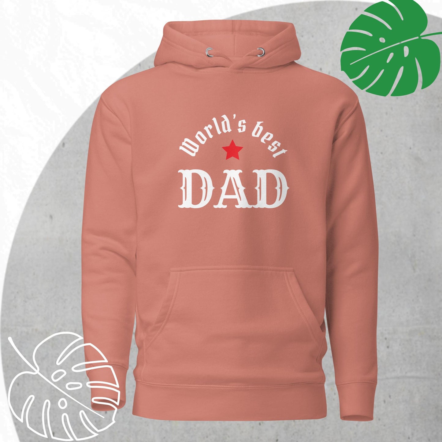 World's Best Dad Hoodie