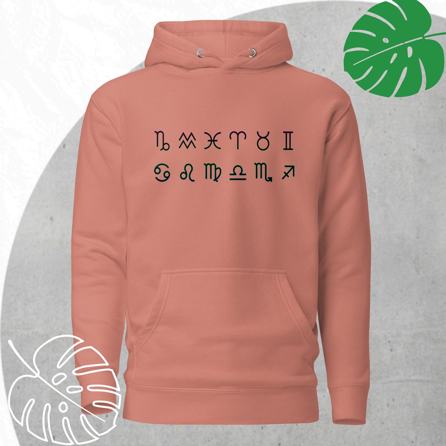 Zodiac Hoodie