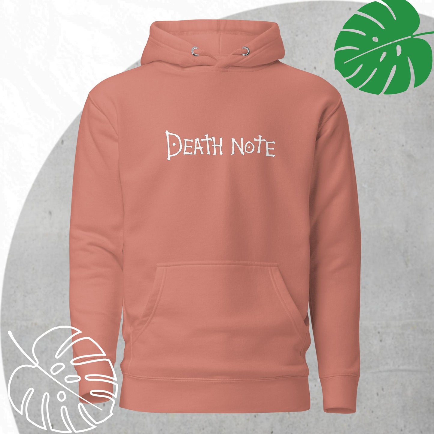 "D-Note" Hoodie