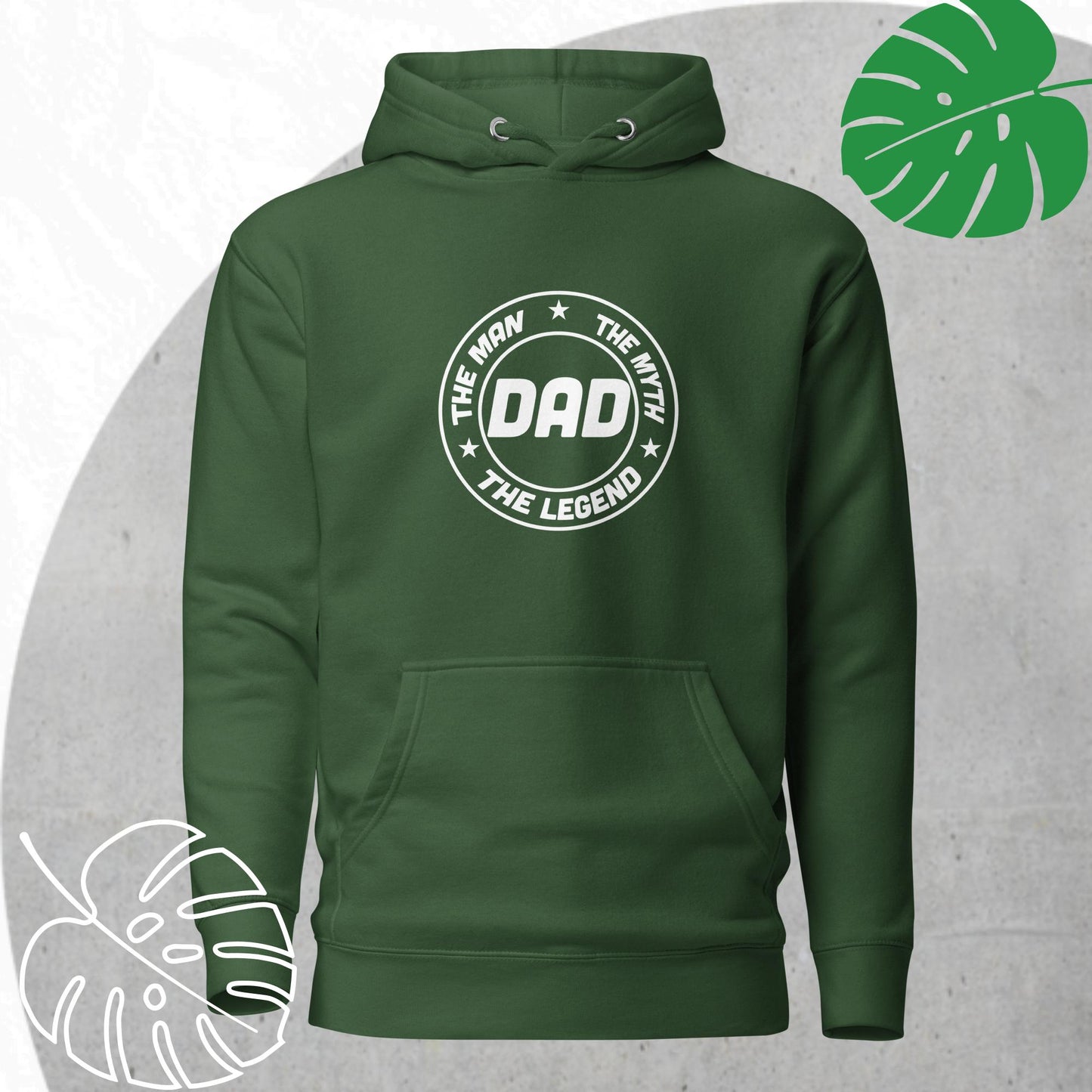 Dad Legend Hoodie