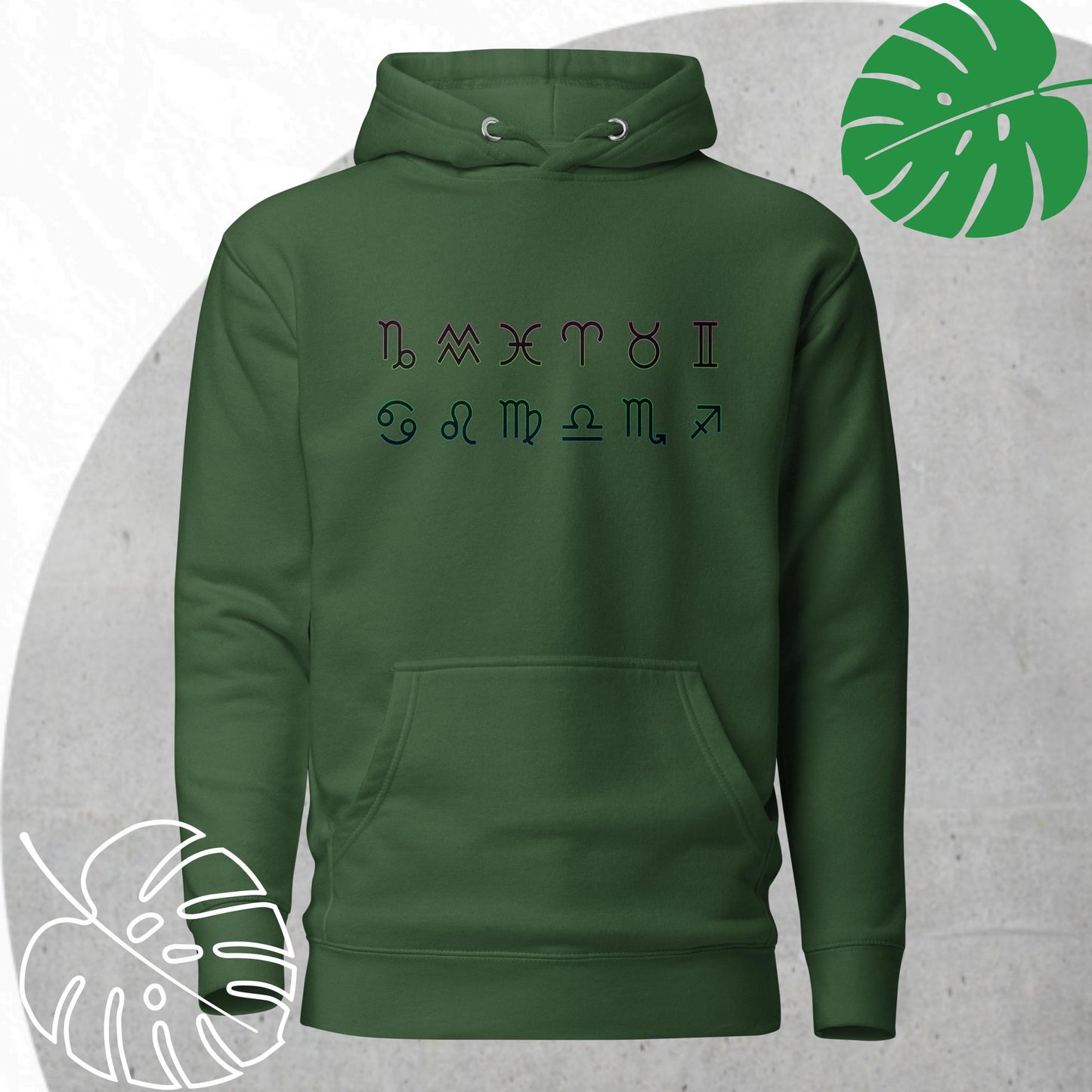 Zodiac Hoodie