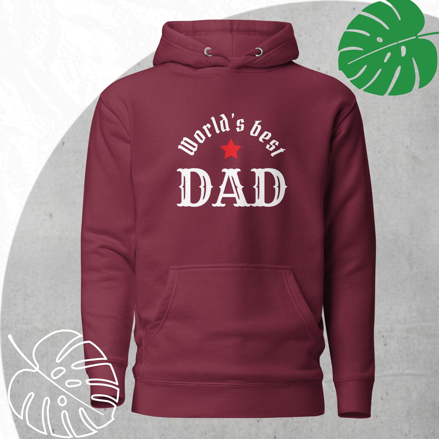 World's Best Dad Hoodie