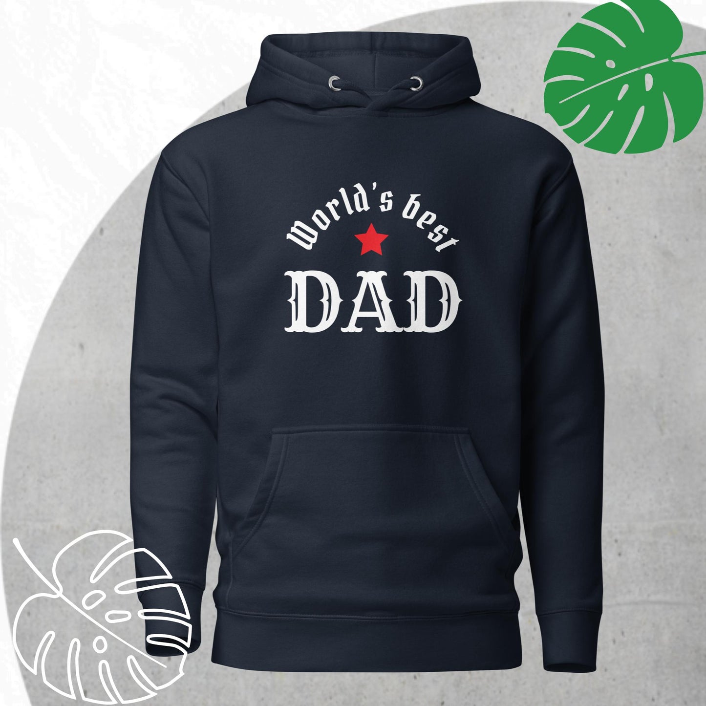 World's Best Dad Hoodie