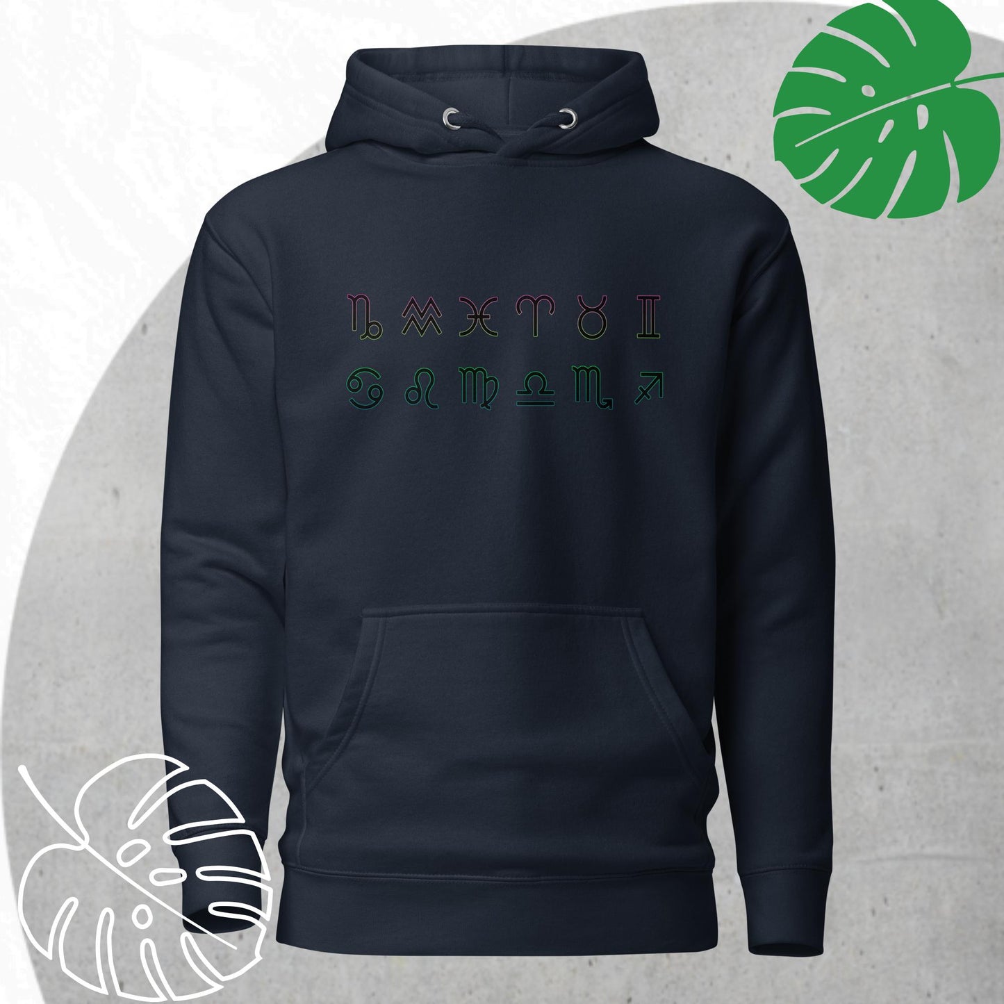 Zodiac Hoodie
