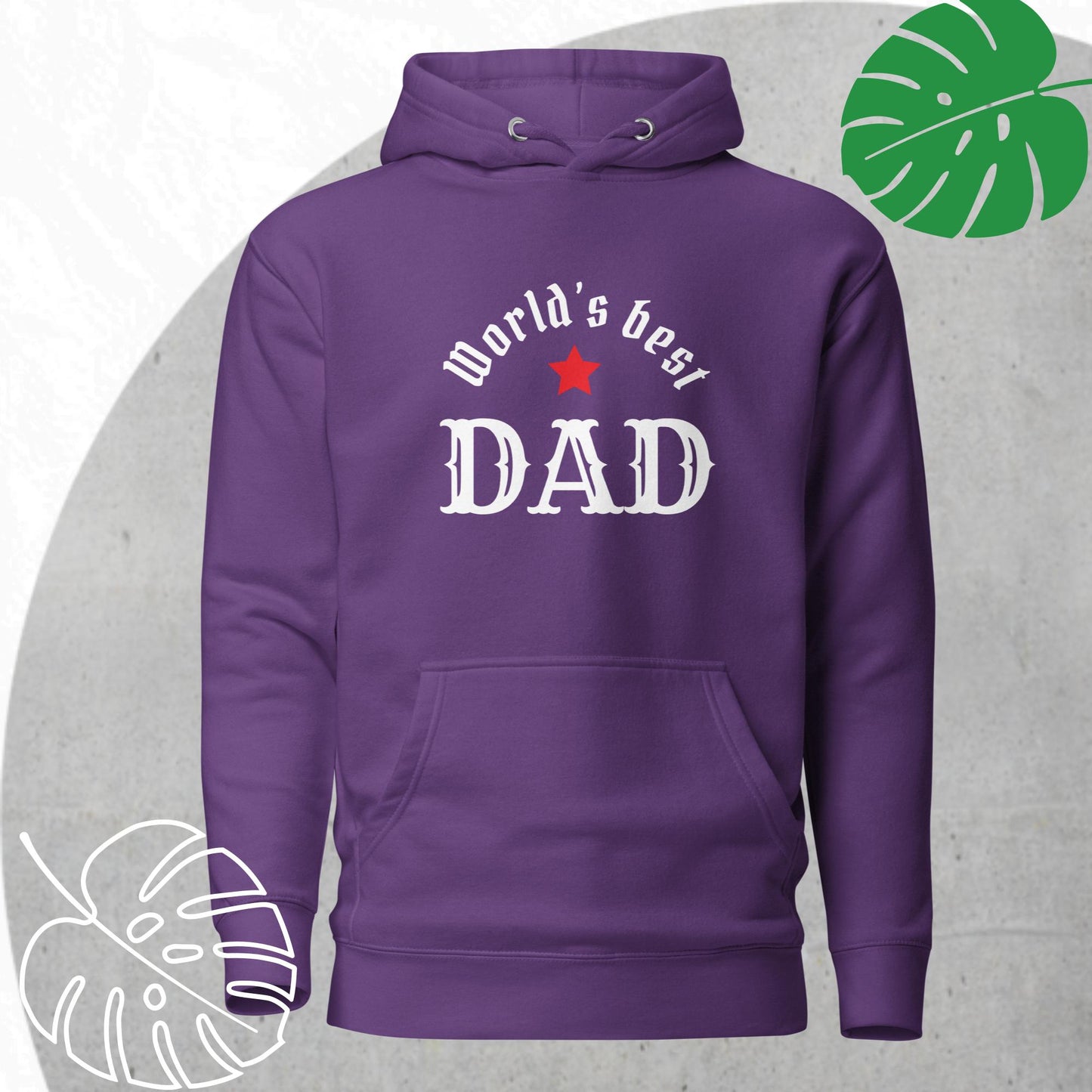 World's Best Dad Hoodie