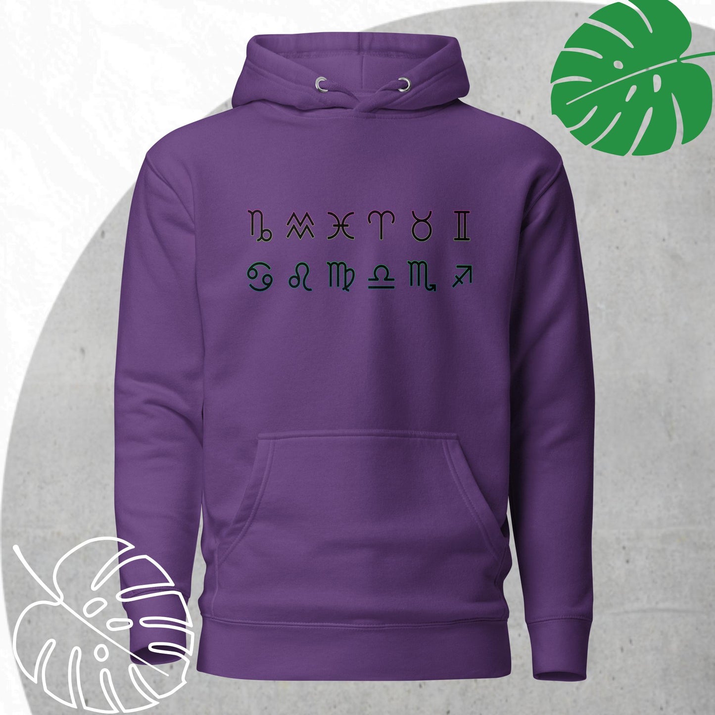 Zodiac Hoodie