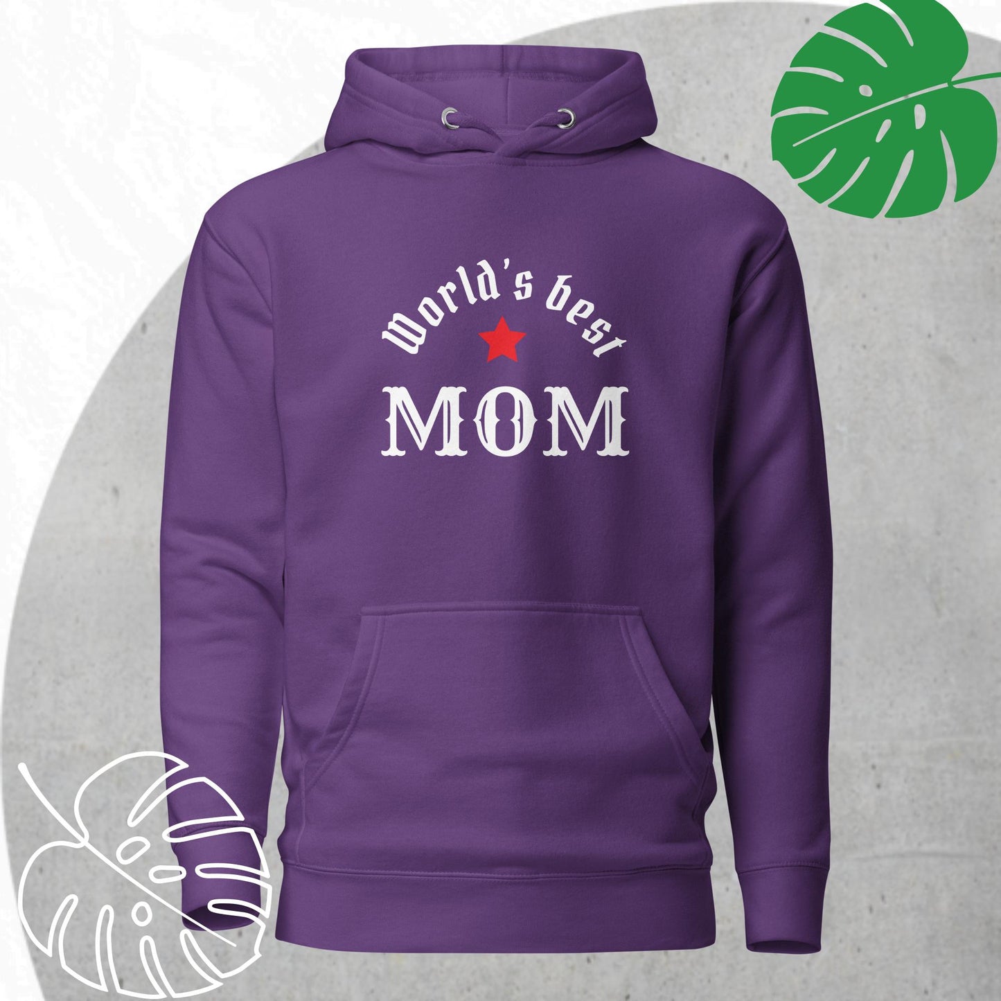 World's Best Mom Hoodie