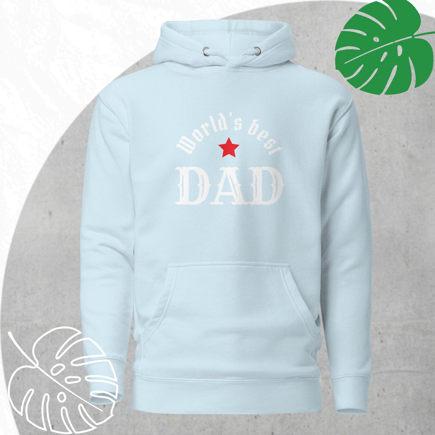 World's Best Dad Hoodie