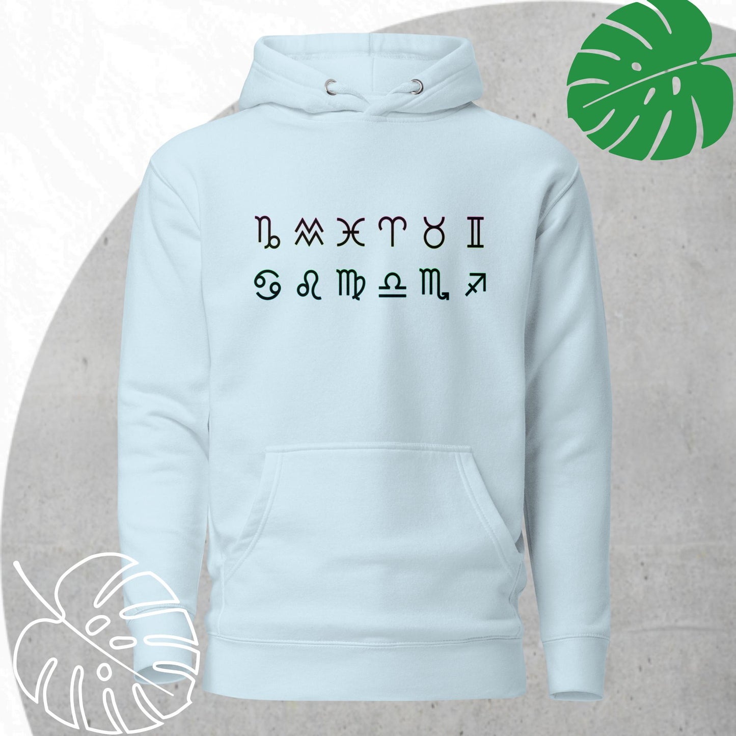 Zodiac Hoodie