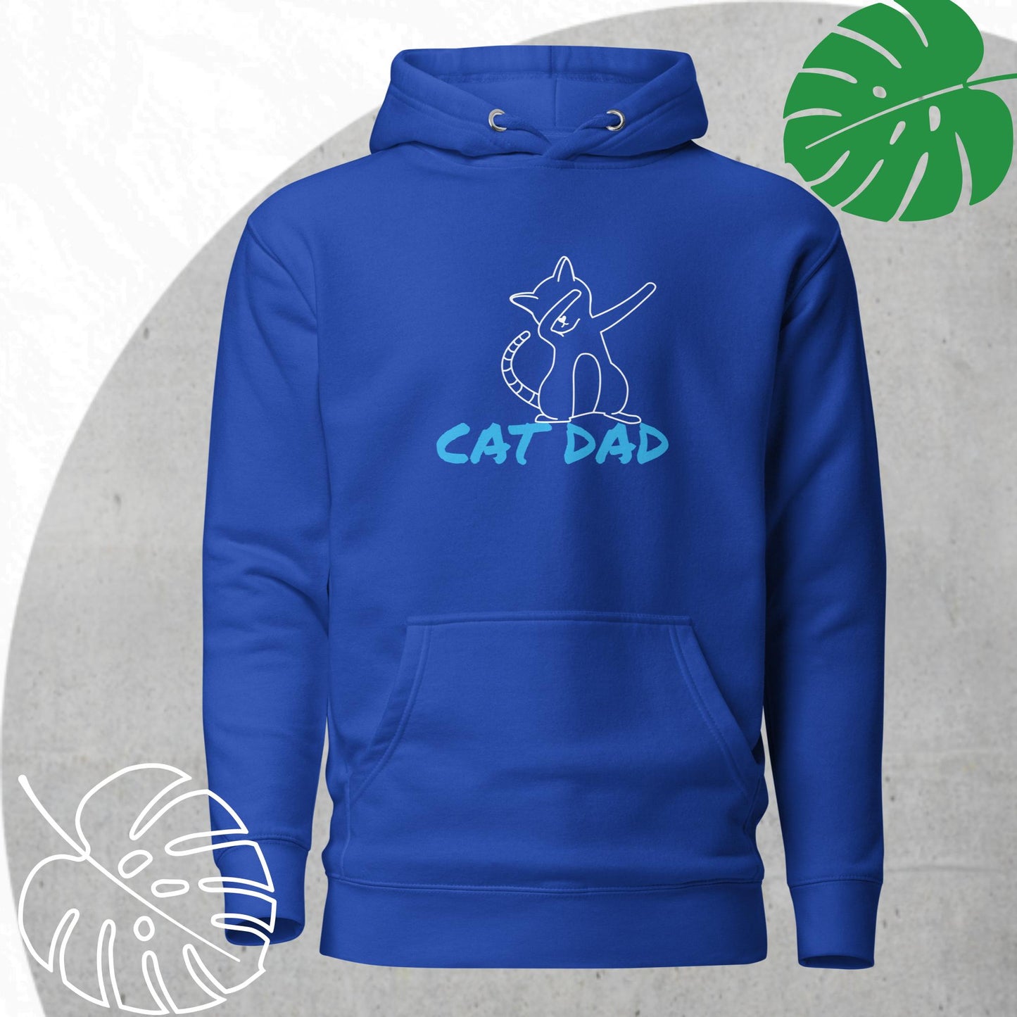 Cat Dad Hoodie