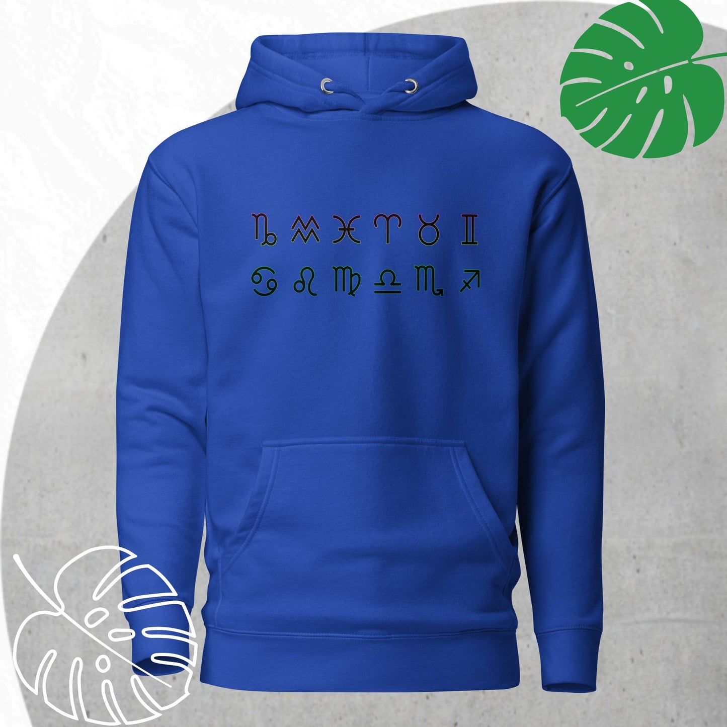Zodiac Hoodie