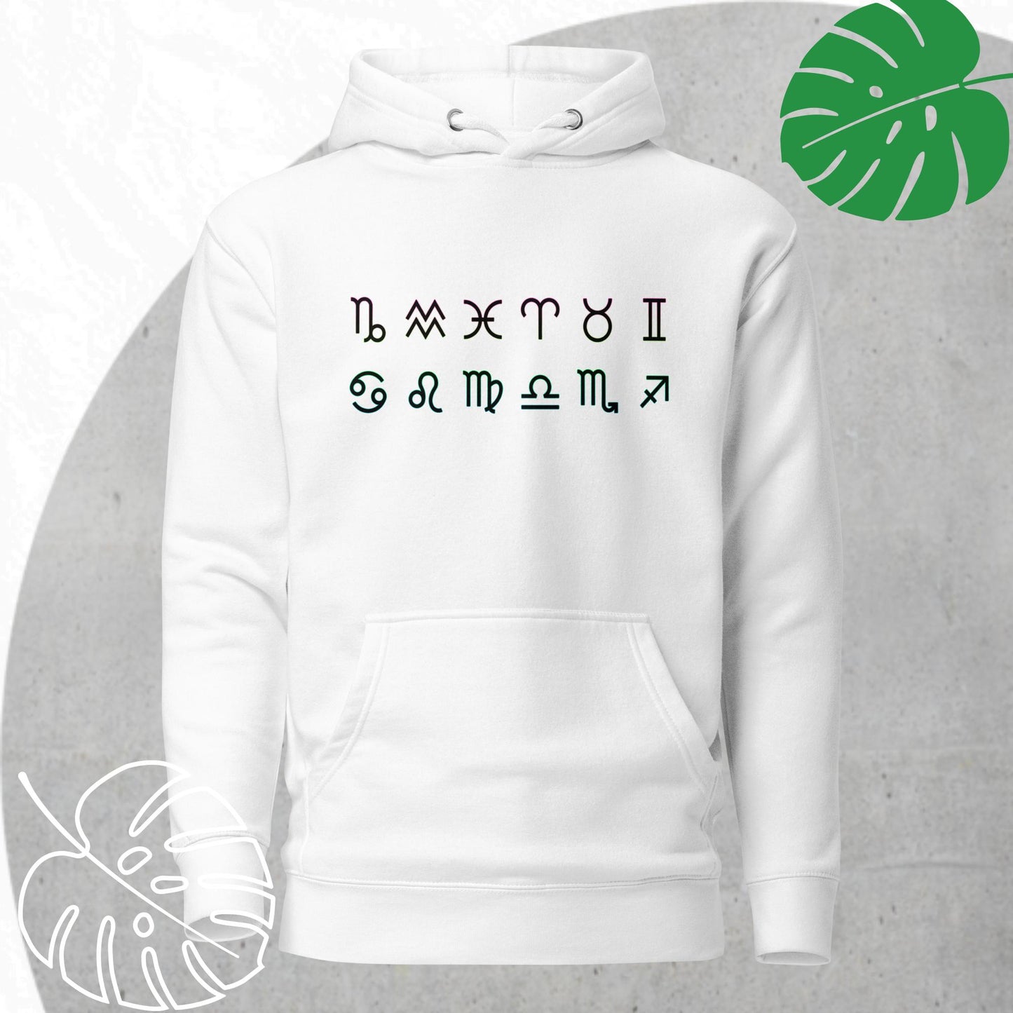 Zodiac Hoodie