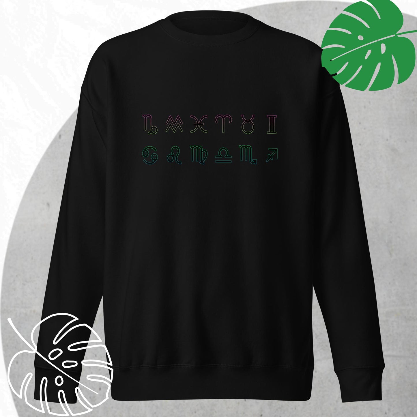 Zodiac Sweatshirt