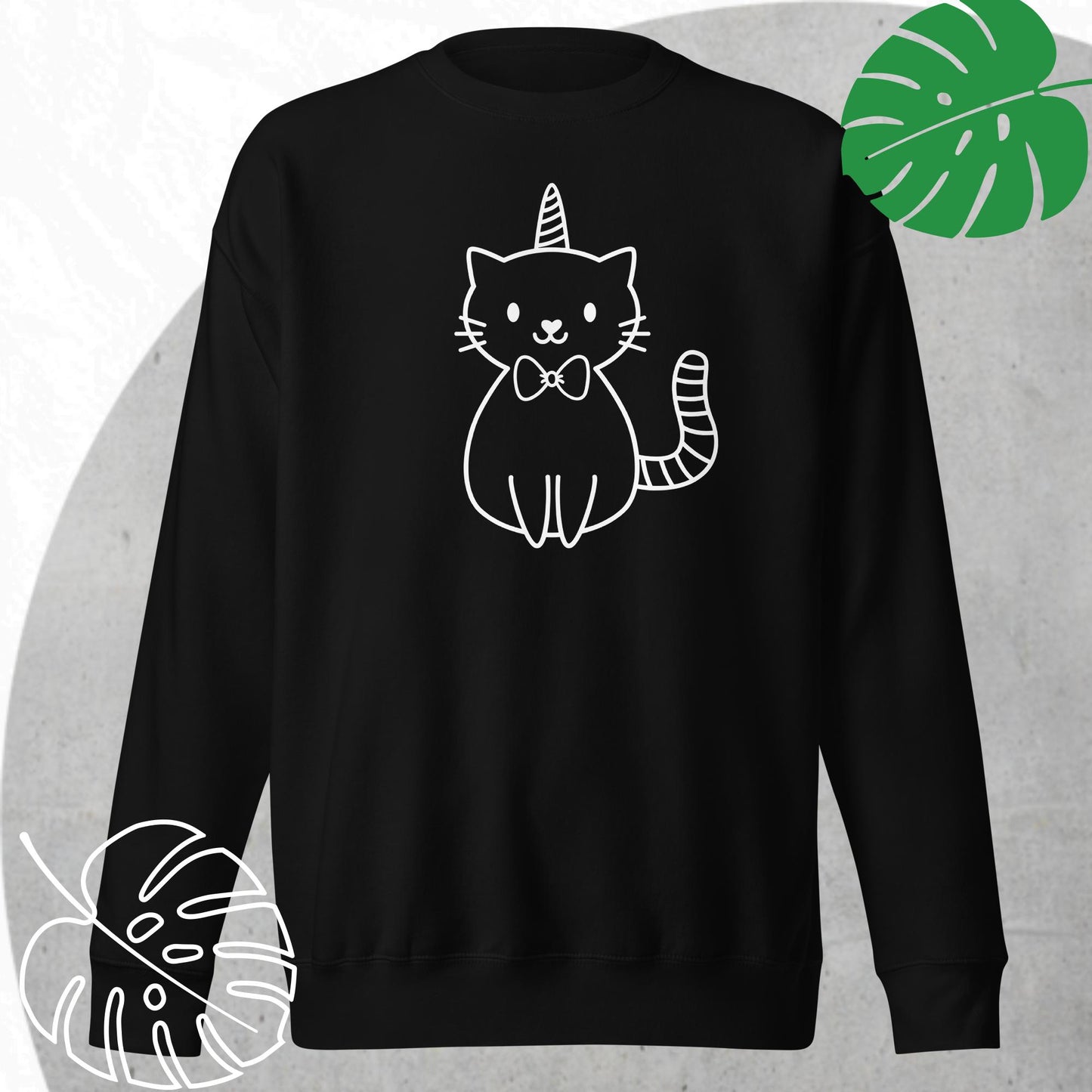 Uni-Cat Sweatshirt