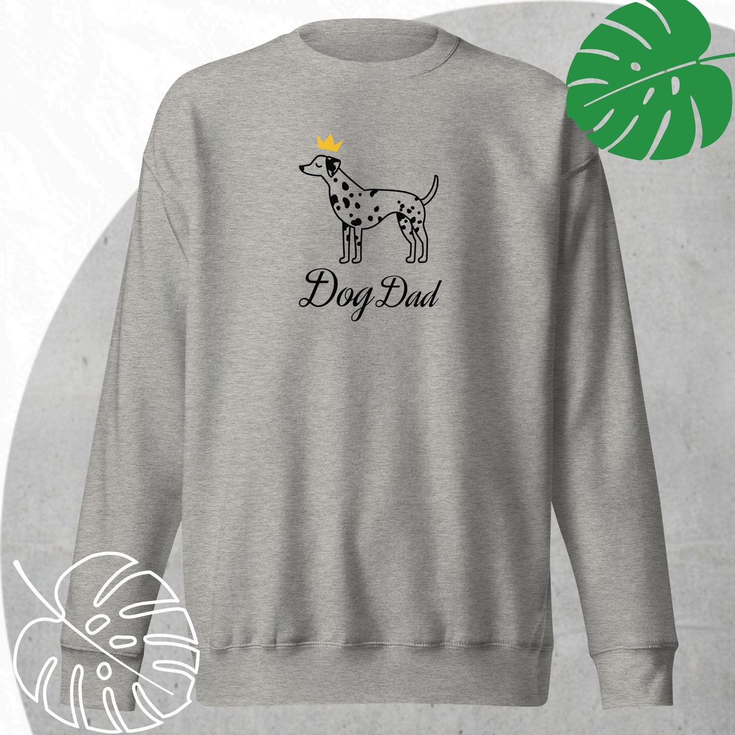 Dog dad Sweatshirt